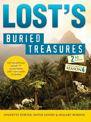 cover image of Lost's Buried Treasures